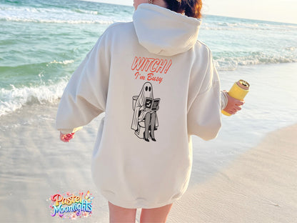 HalloweenGirl-03 DTF Print Ready to Press