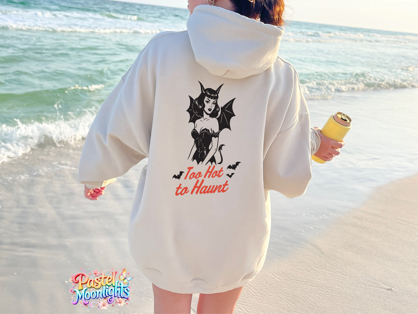 HalloweenGirl-04 DTF Print Ready to Press