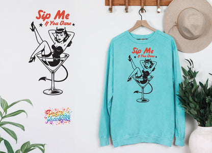 HalloweenGirl-05 DTF Print Ready to Press