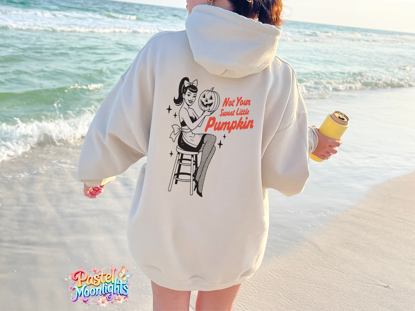 HalloweenGirl-06 DTF Print Ready to Press