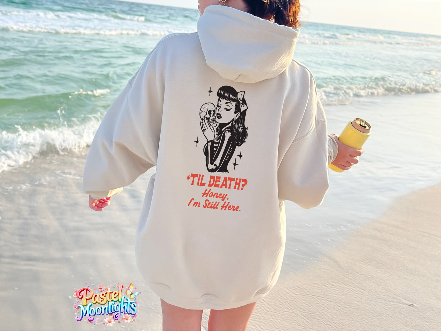 HalloweenGirl-07 DTF Print Ready to Press