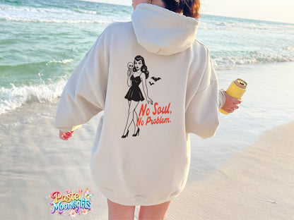 HalloweenGirl-08 DTF Print Ready to Press