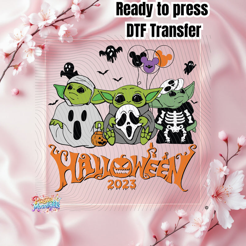 Halloween Design #143