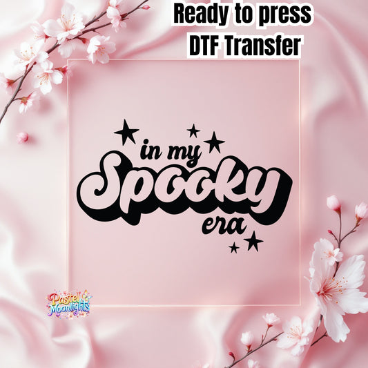 Halloween_Black-01 DTF Print Ready to Press