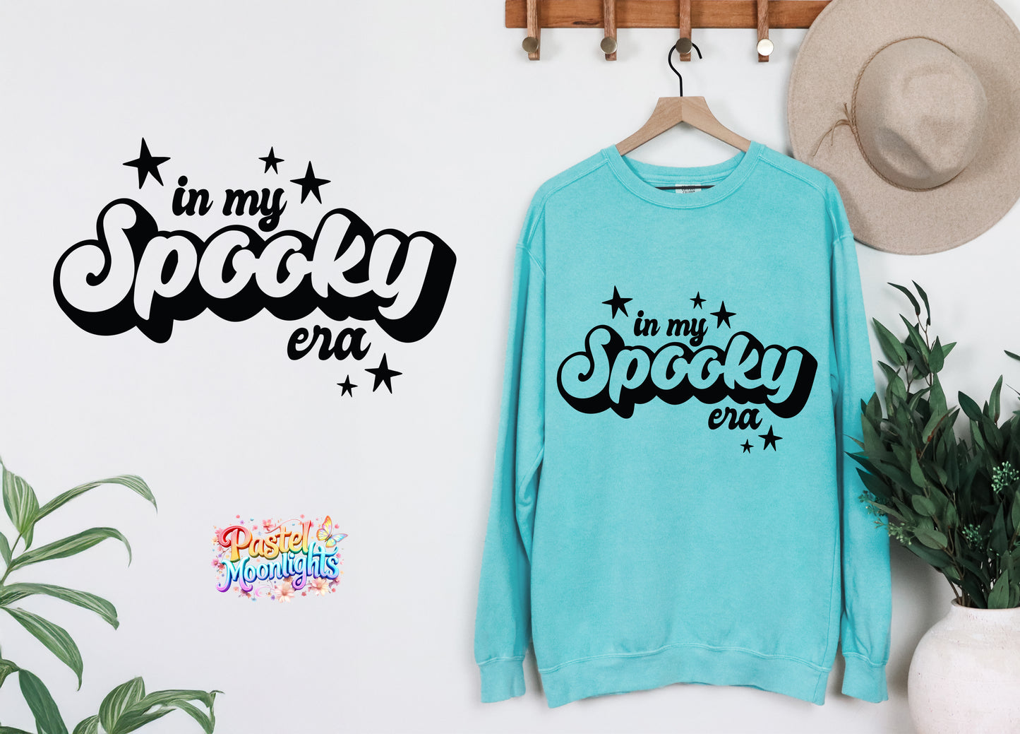 Halloween_Black-01 DTF Print Ready to Press