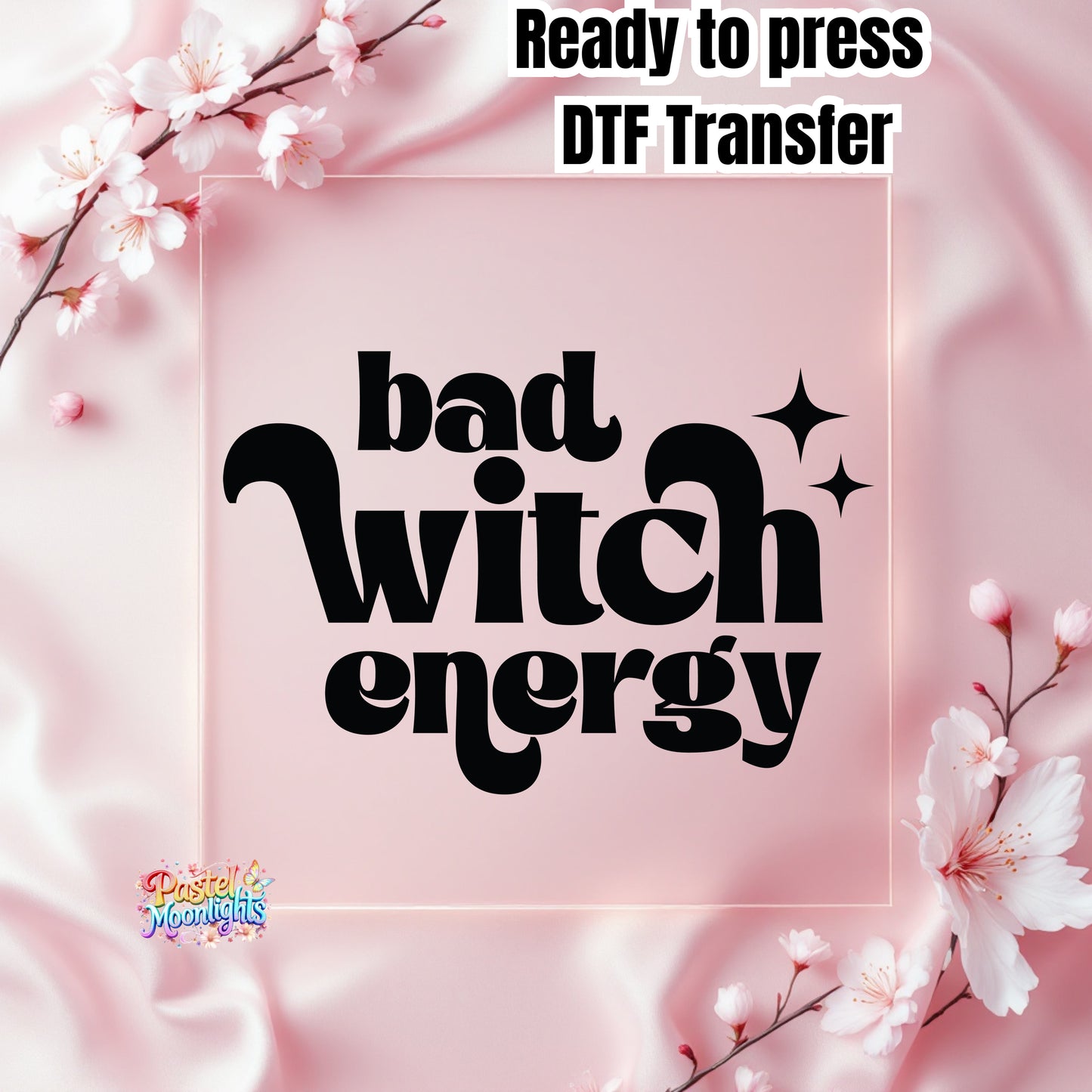 Halloween_Black-02 DTF Print Ready to Press