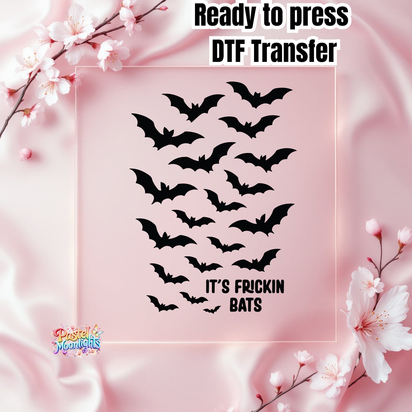 Halloween_Black-03 DTF Print Ready to Press