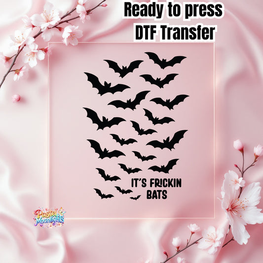 Halloween_Black-03 DTF Print Ready to Press