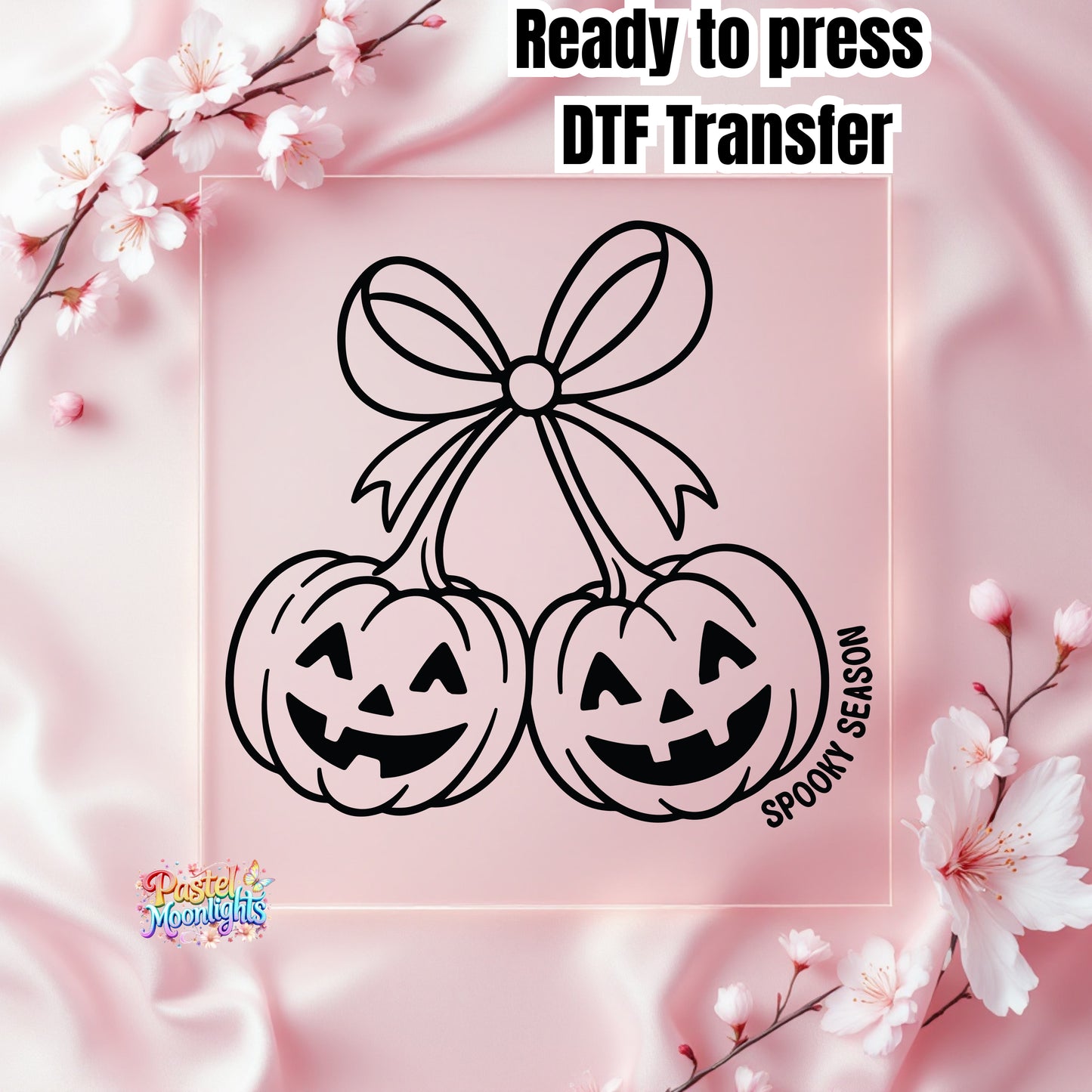 Halloween_Black-04 DTF Print Ready to Press