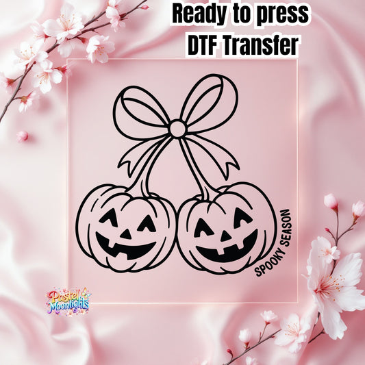 Halloween_Black-04 DTF Print Ready to Press