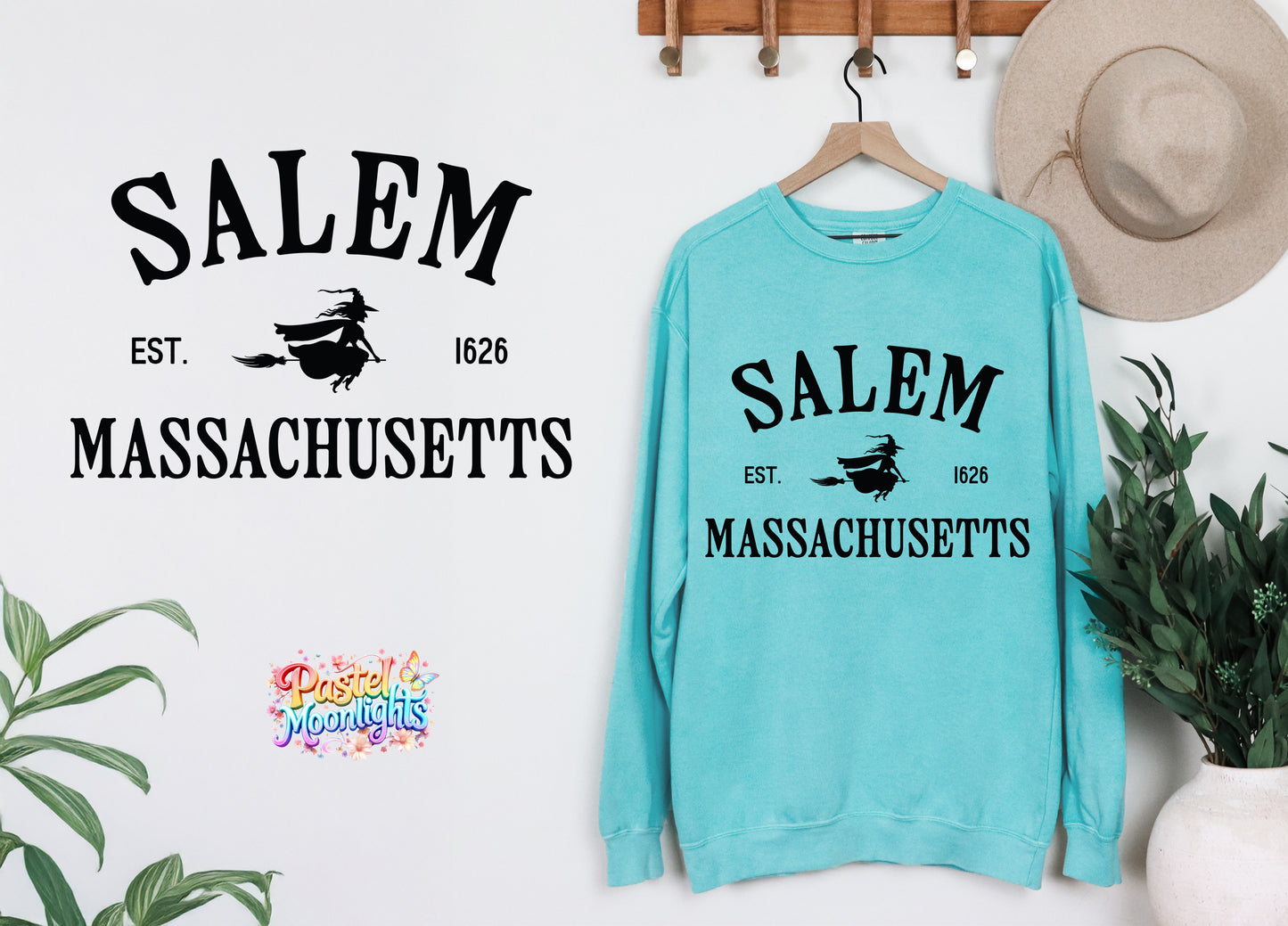 Halloween_Black-06 DTF Print Ready to Press