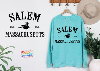 Halloween_Black-06 DTF Print Ready to Press