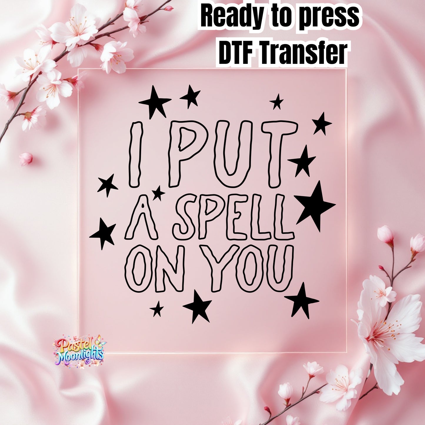 Halloween_Black-07 DTF Print Ready to Press