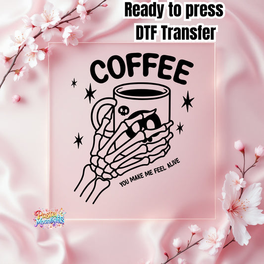 Halloween_Black-08 DTF Print Ready to Press