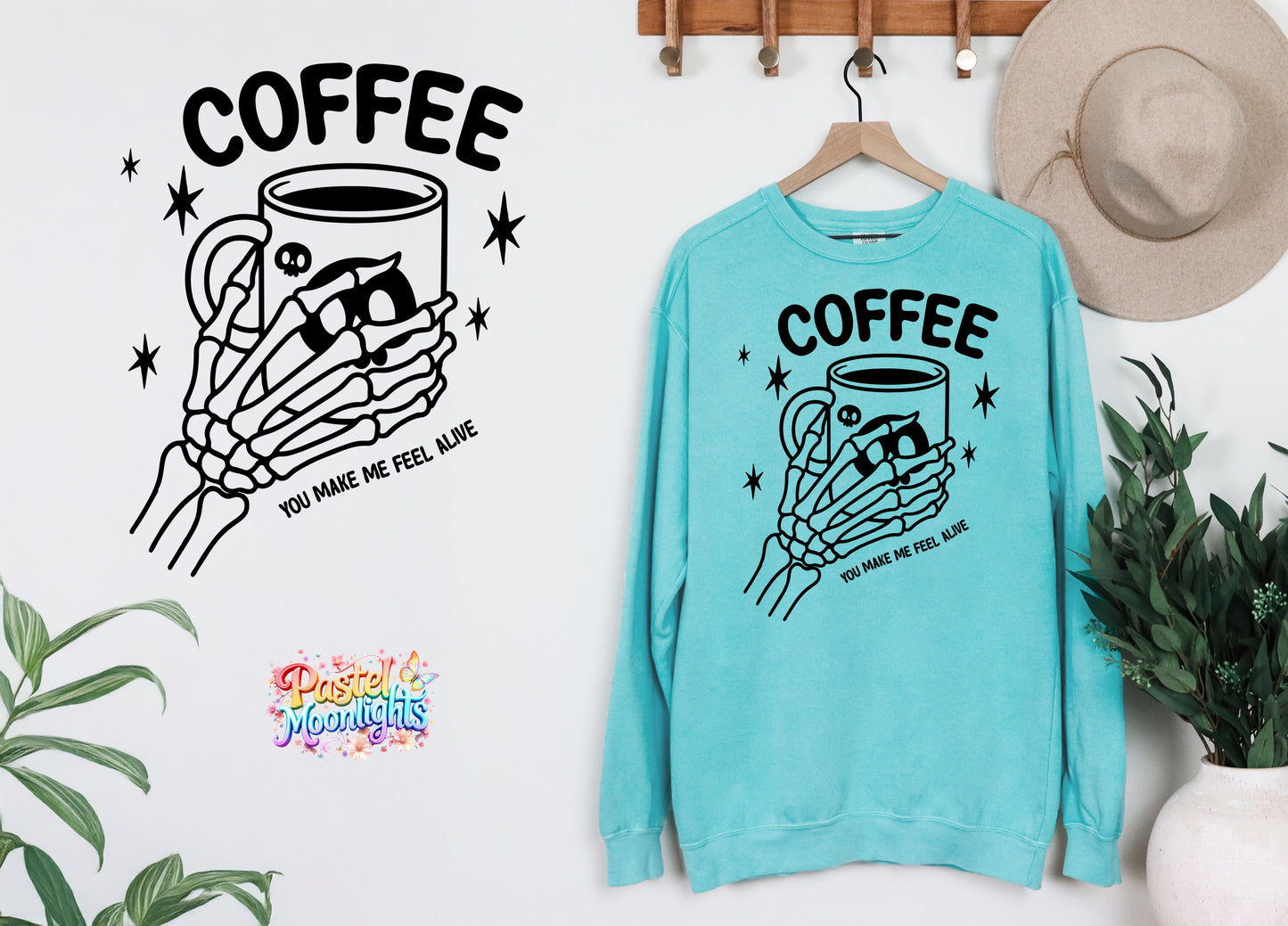 Halloween_Black-08 DTF Print Ready to Press