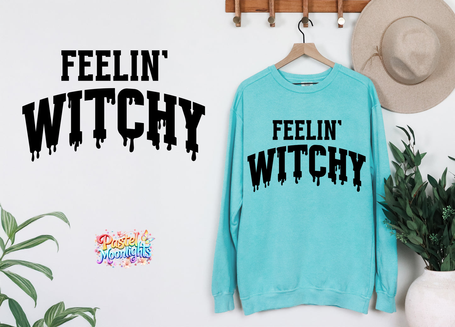 Halloween_Black-09 DTF Print Ready to Press