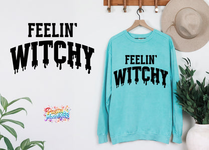 Halloween_Black-09 DTF Print Ready to Press