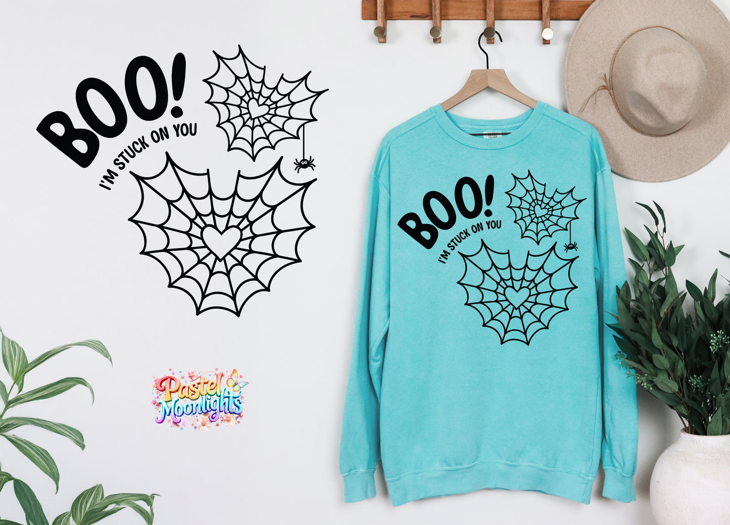 Halloween_Black-13 DTF Print Ready to Press