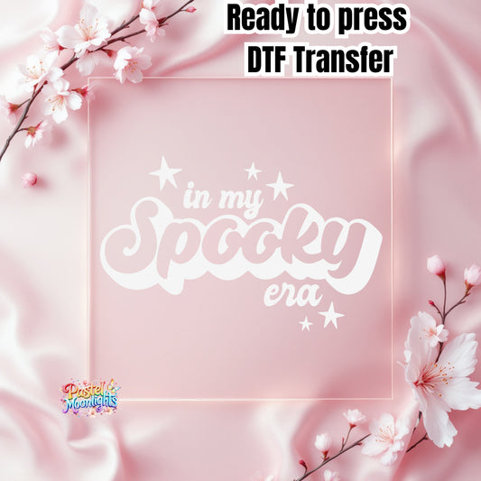 Halloween_White-01 DTF Print Ready to Press