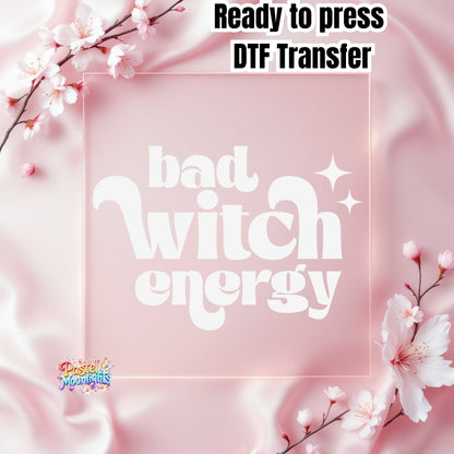 Halloween_White-02 DTF Print Ready to Press