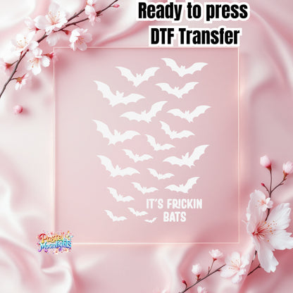 Halloween_White-03 DTF Print Ready to Press