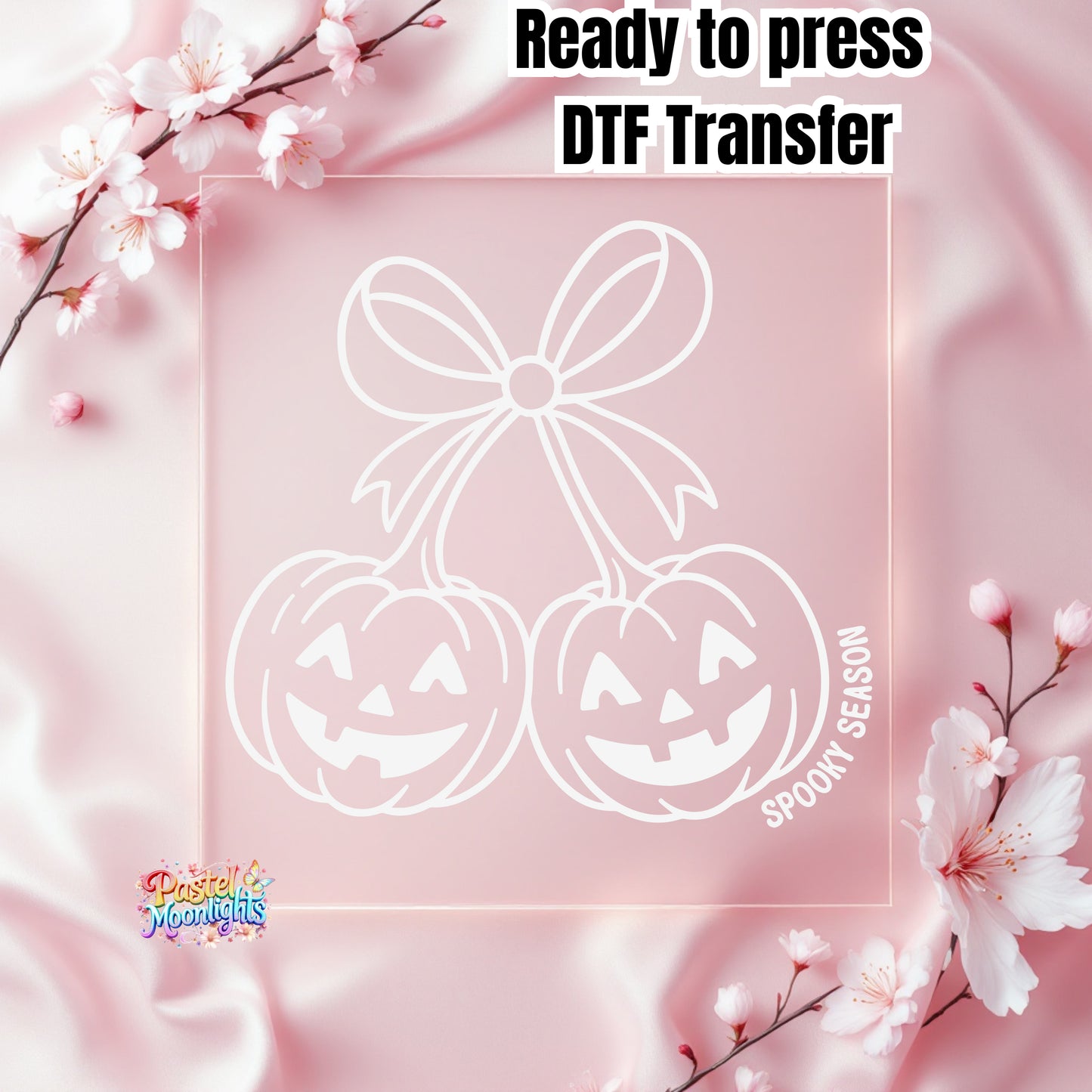 Halloween_White-04 DTF Print Ready to Press