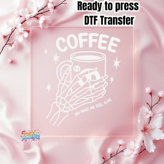 Halloween_White-08 DTF Print Ready to Press