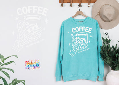 Halloween_White-08 DTF Print Ready to Press