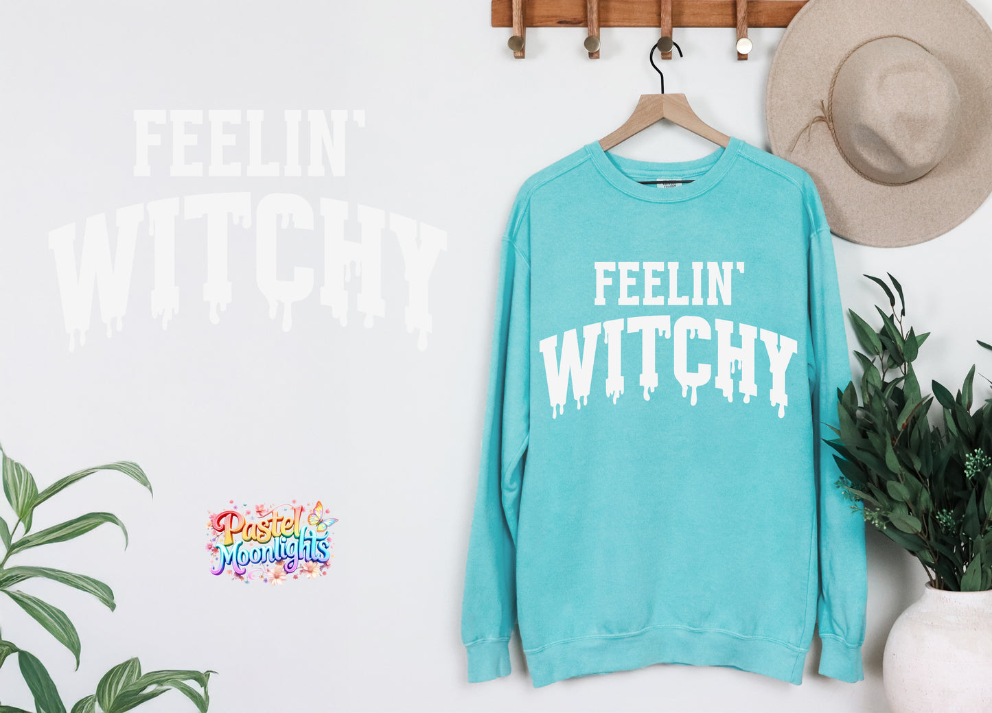 Halloween_White-09 DTF Print Ready to Press