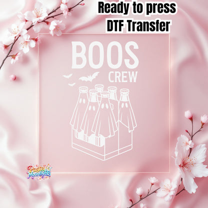 Halloween_White-12 DTF Print Ready to Press