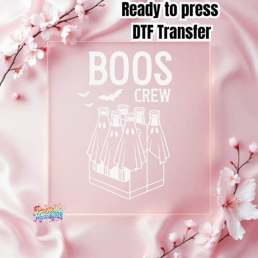 Halloween_White-12 DTF Print Ready to Press