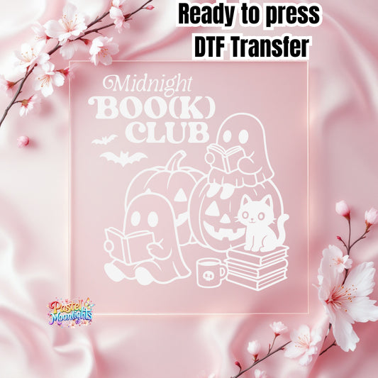 Halloween_White-14 DTF Print Ready to Press