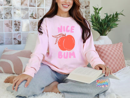 Peach DTF Print Ready to Press