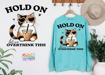 Hold on let me overthink this DTF Print Ready to Press