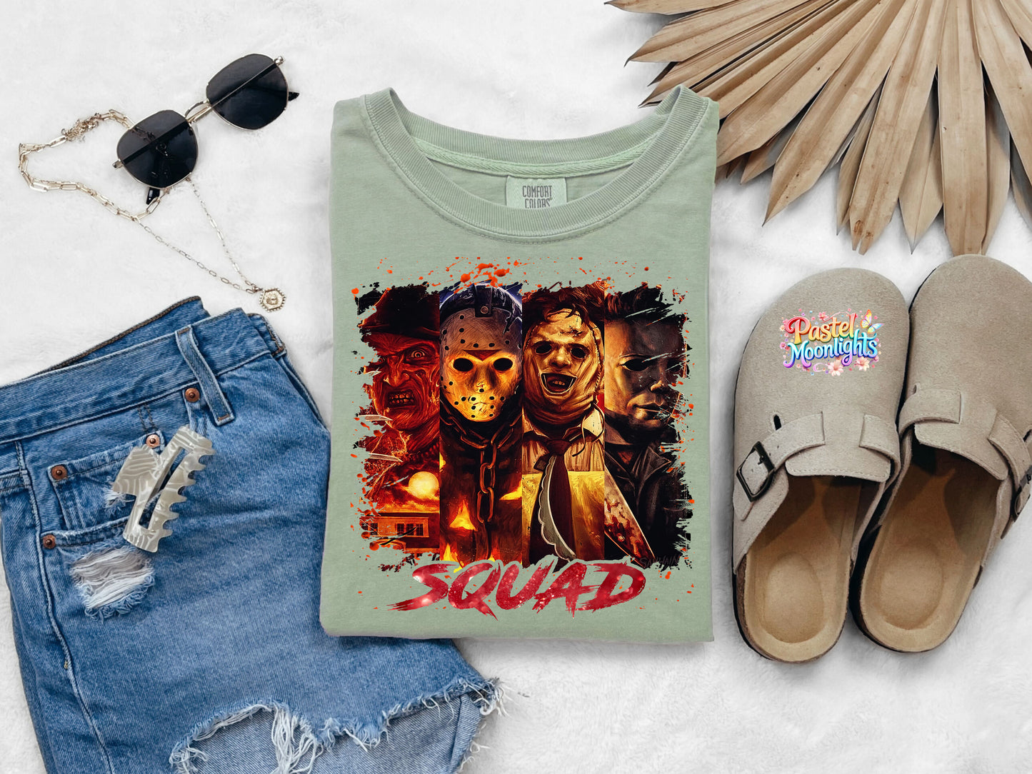 Halloween #39 DTF Print Ready to Press