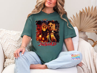 Halloween #39 DTF Print Ready to Press