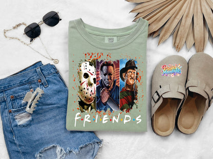 Halloween #40 DTF Print Ready to Press