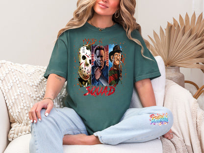 Halloween #42 DTF Print Ready to Press