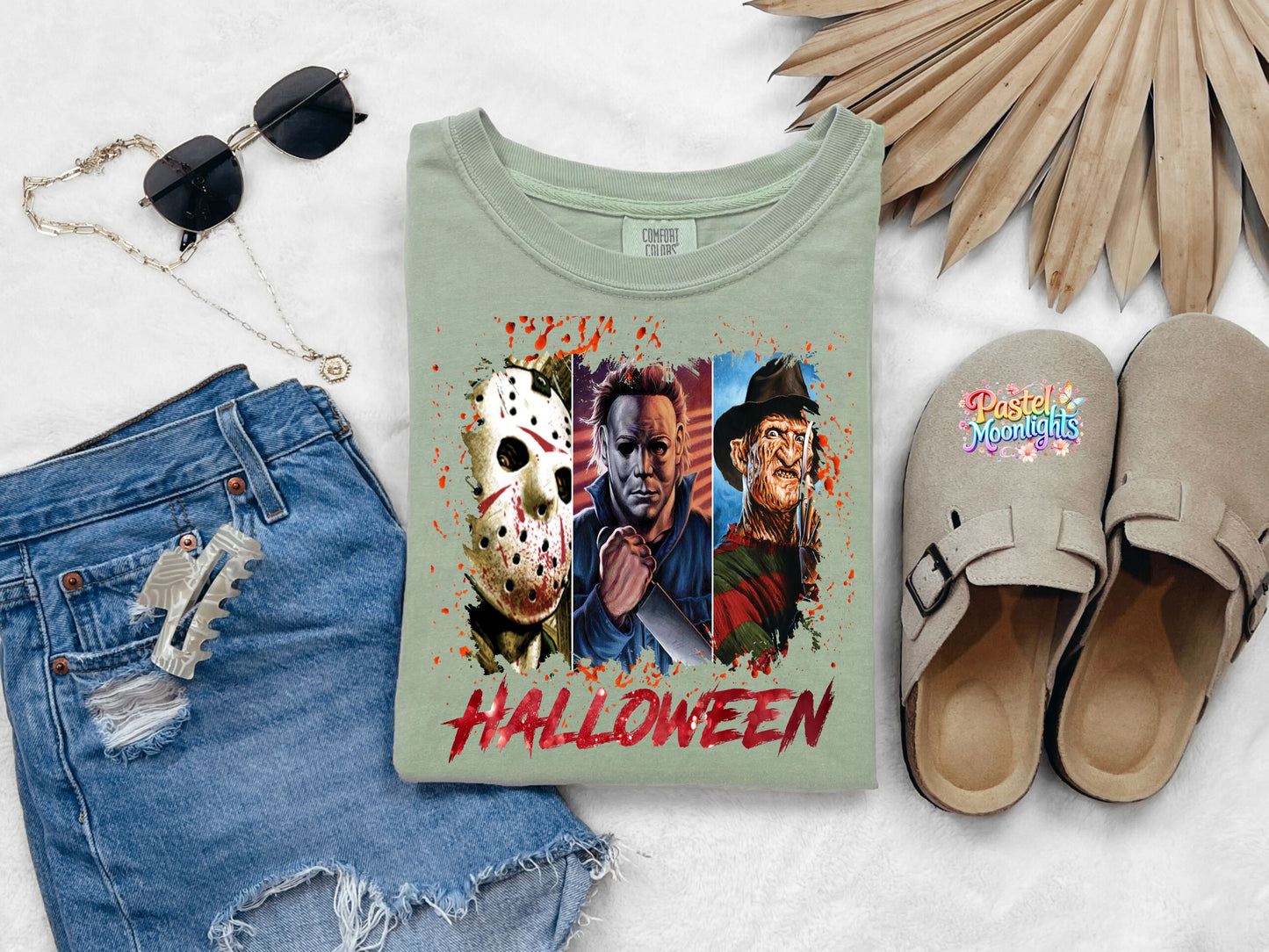 Halloween #43 DTF Print Ready to Press