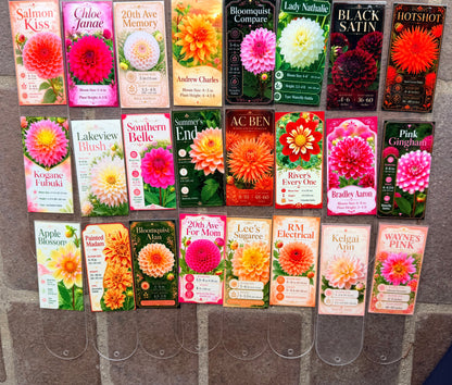 Weather Proof Flower Tag