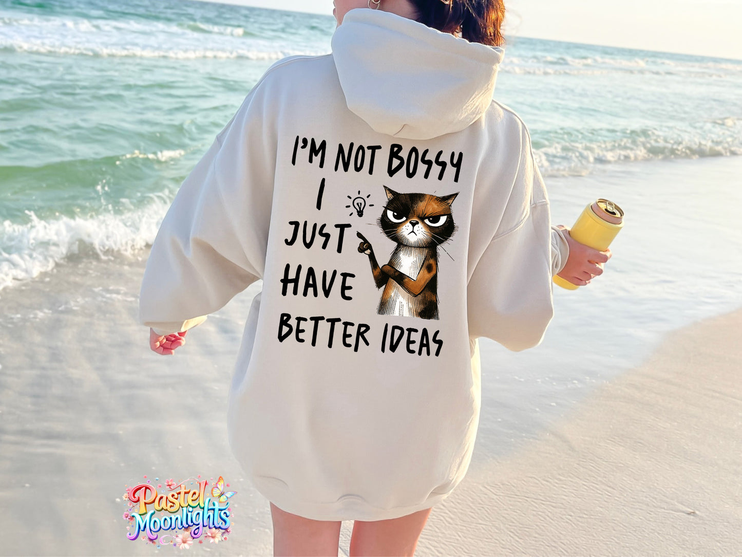 I just have better ideas 2 DTF Print Ready to Press