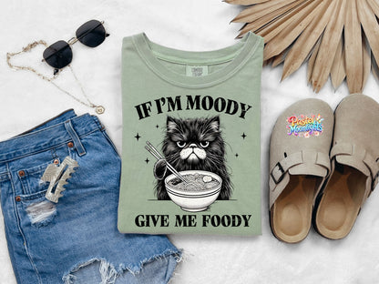 If I'm Moody DTF Print Ready to Press