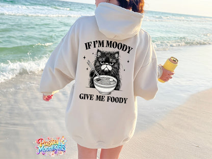 If I'm Moody DTF Print Ready to Press