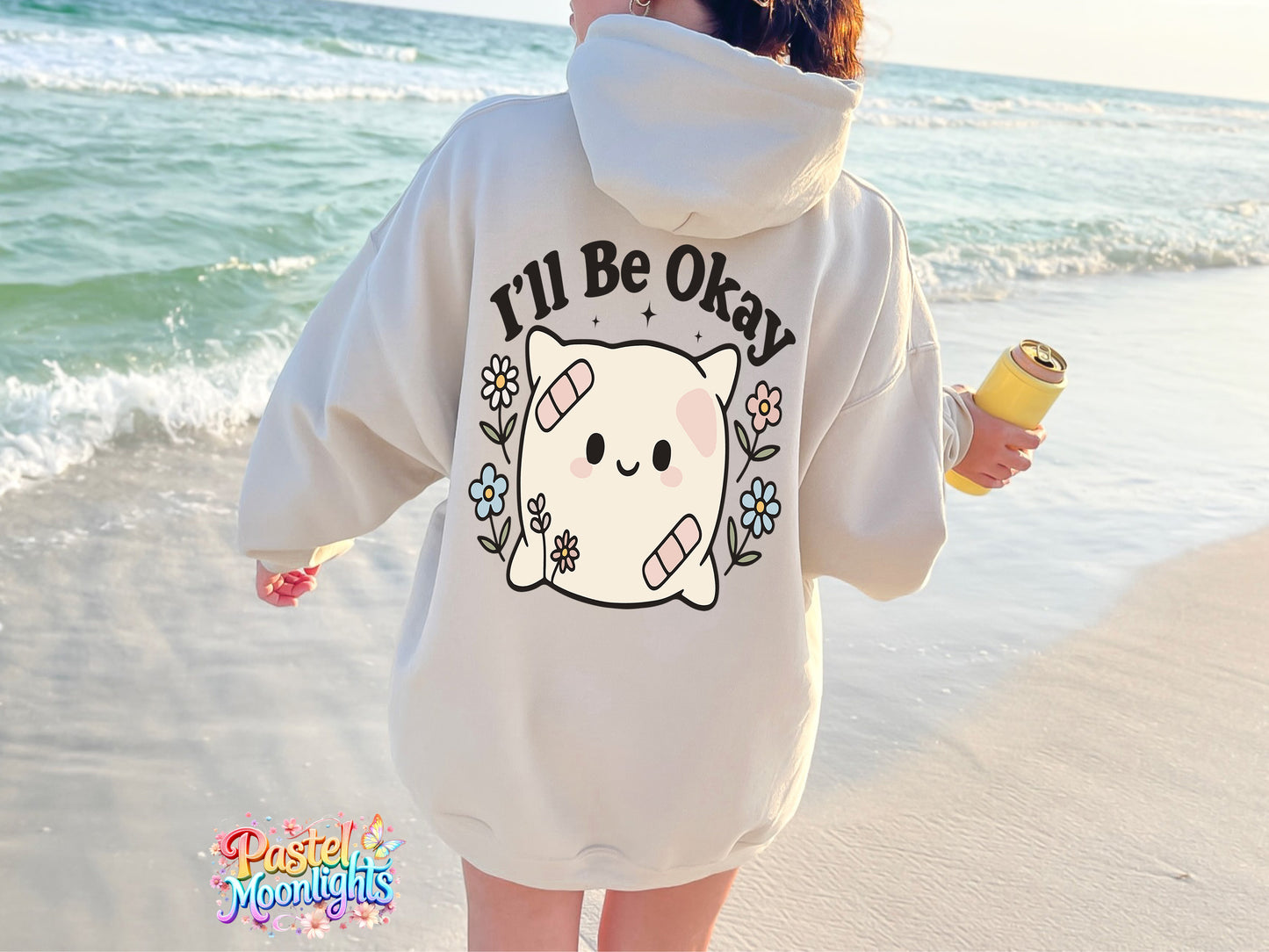 I ll Be Okay DTF Print Ready to Press