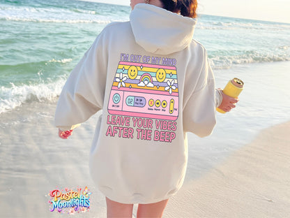 Im Out of My Mind DTF Print Ready to Press