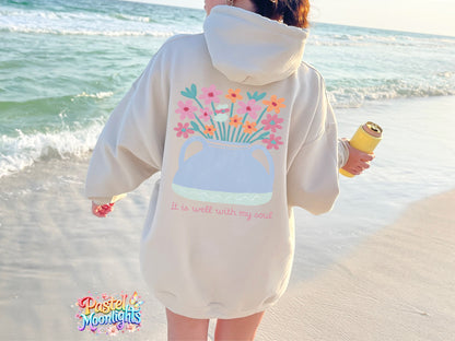 It Is Well With My Soul DTF Print Ready to Press