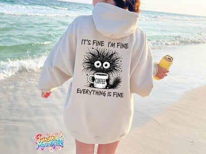 It's fine DTF Print Ready to Press