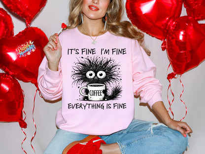 It's fine DTF Print Ready to Press