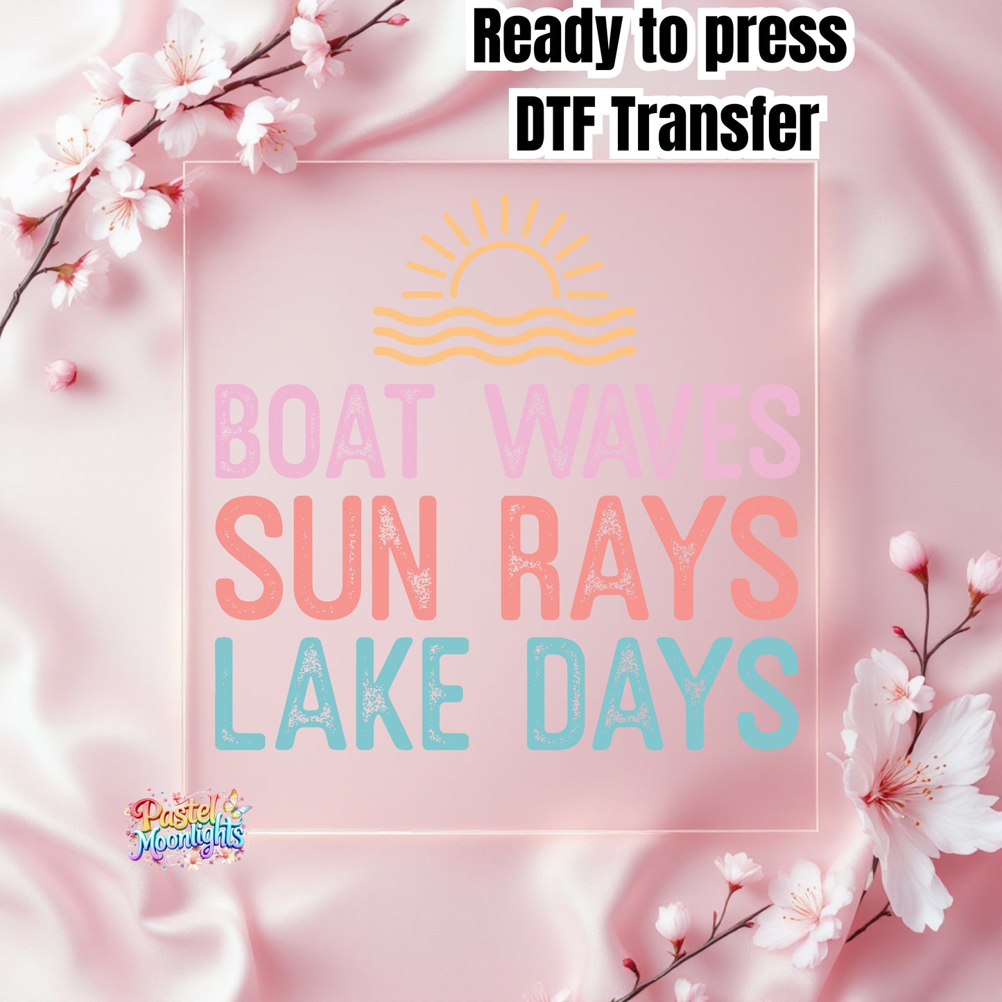 Lake-05 DTF Print Ready to Press