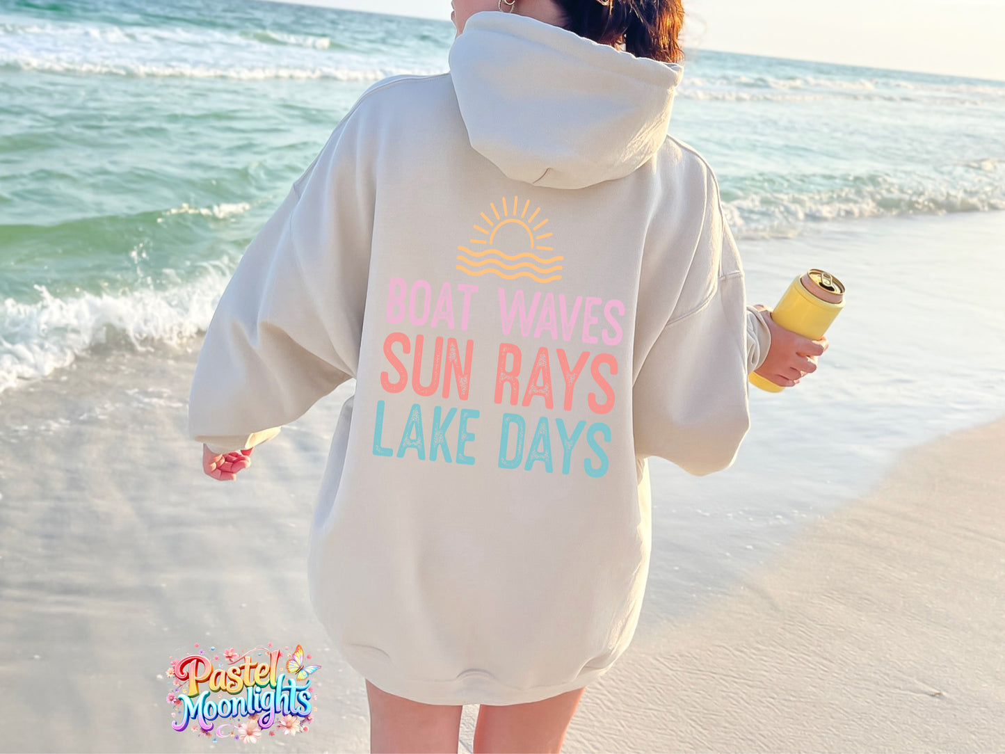 Lake-05 DTF Print Ready to Press